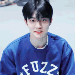 [더보이즈] 이거 쿨피스 큐야 같음