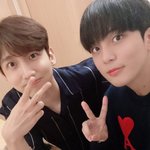 [에이티즈] 최강창민님이 <b>종호</b> 마음에 드셨나봐