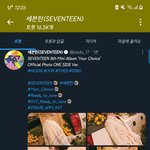 [세븐틴] 이거 이상한 상황임? 함봐줘