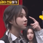 [모두드루와] 에스파 <b>윈터</b> 코 예쁘다