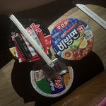 [19] <b>기숙사</b>에서 몰래 라면먹기