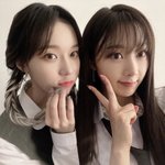 윈터 지젤 이목구비 <b>위치</b> 왤케 똑같음ㅋㅋㅋㅋ