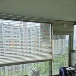 베란다 난간에 <b>이불</b> 널기 가능?