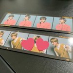 [NCT즌] 런쥔 캔디랩 포토매틱 <b>스캔</b>본좀