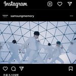 [NCT즌] 샘<b>송</b> 인스타 봐도봐도 눙물..