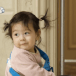 혼자 <b>세수</b>하는 16개월 아기
