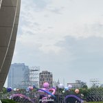 방탄 <b>머스터</b>를 앞둔 잠실 주경기장 상황