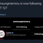 [NCT즌] 삼성이 공계 팔로<b>우함</b>ㅋㅋㅋㅋ