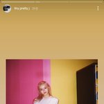 전소연 <b>라잇썸</b> 뮤비 촬영장도 갔나봐