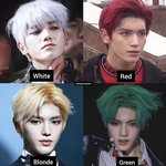 [이태용] 툥프들의 이태용 최애 <b>헤어</b>컬러는?