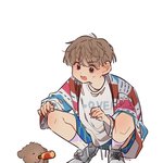 [NCT즌] 햇찬이 그림러 분 중에