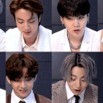 방탄소년단 형라 막라 <b>러브</b>레터