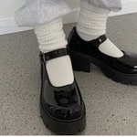 [댓글부탁해] 이 구두 사이즈 어떤걸로 <b>사야</b>할까