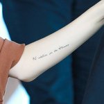 타투로 알아보는 마마무 멤버들의 캐릭터