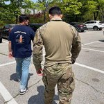 벌크업한 남궁민 차기작 '검은태양' <b>대본</b>리딩샷 뜸