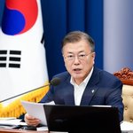 문 대통령, 이준석에 축하전화 "아주 큰 일하셨다, 훌륭하다"