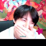 [NCT즌] 이제노 웃을 때 손으로 입 가리는 거
