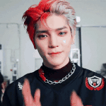 [이태용] 이 <b>반반</b>머리 엔시티 때는