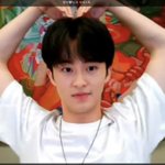 [NCT즌] 마크 <b>하트</b> 만드는거
