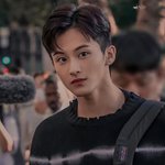 [NCT즌] <b>대충</b> 마크 흑발에 신나서 올리는 짤
