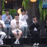 오늘 에이티즈 유스케 나가 많관부!!