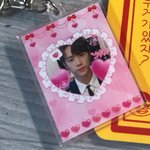 [더보이즈] 나 키링 <b>발주</b>한거 왔어!!
