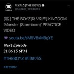 [더보이즈] 아니 뭐야