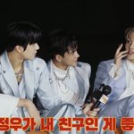 [NCT즌] 마크랑 정우랑 친구 하는거