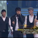 보헤미안랩소디<b>합동</b>무대 기억나?