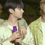 아니 전정국 <b>볼살</b>ㅋㅋㅋㅋ애기냐고