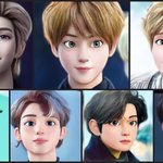 방탄 디즈니화 시킨<b>거래</b>