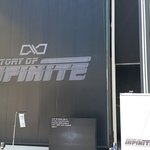 [인피니트] ㅅㄷ히스토리 <b>오브</b> 인피니트 전시회때