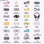 [인피니트] 인피니트 로고 <b>변천사</b>