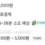 요즘 배달료 미친듯