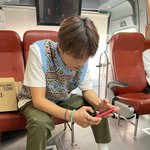 [NCT즌] 방금 럱쥔이 신발