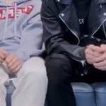 [NCT즌] 둘이 동시에 손뜯고있는데 손차이ㅅㅂ 미친거아님?