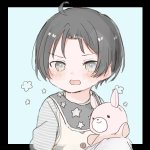 [진격의거인] 픽<b>크루</b>로 애기 시절 만들어 봄