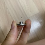 ㅅㅂ 발바닥에 <b>빵꾸남</b>