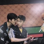 <b>경수</b>야 눈 튀어나오게써