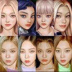 에스파 <b>AI</b> 아이애들 카리나를 처음 만들었나?