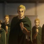 [진격의거인] ㅅㅍ) 리바이 <b>경례</b>를 아껴놓은 이유가 있었음