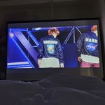 [NCT즌] 집에 <b>스크린</b>? 있어서 맨날 직캠보는데 개극락임