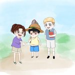 [진격의거인] ❗️전력~여름방학 간<b>부조</b>~