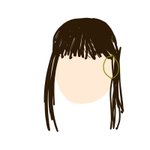 이런 머리 어케해결함?