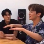 [NCT즌] 아니 마크 <b>의도</b>치 않은 스포 다시 보는데