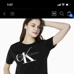 <b>캘빈</b> 반팔 유행 지남..?