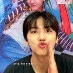 [NCT즌] 오늘 <b>재민이</b> 되게 뽀둥하다