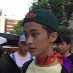 [NCT즌] 목에 뭔가를 한게 잘어울리는 아기