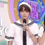 [NCT즌] <b>정성</b><b>찬</b> 마린룩 보니까 위영 생각난다