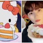 [더보이즈] <b>키티</b>야 먹어볼게